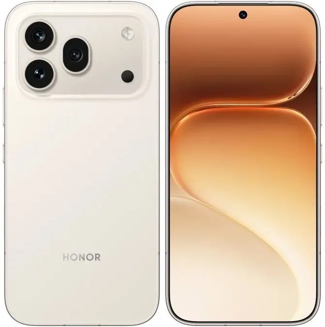 Смартфон Honor 600 Pro 12/256Гб, Бежевый