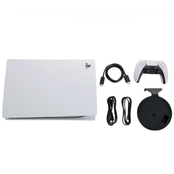 Sony PlayStation 5, Переодически выключается, не работает дисковод, RU - БУ