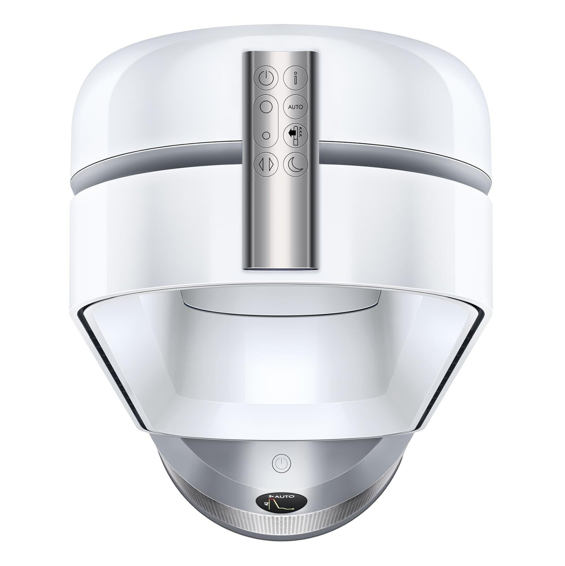 Dyson Purifier Cool Autoreact TP7A, Серебристый