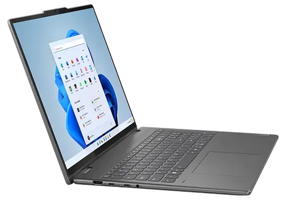 Ноутбук Lenovo Yoga 7 2-in-1 16IML9 Core Ultra 7 155U/16Гб/1Тб SSD/16" WUXGA Touch/Win11/Серый