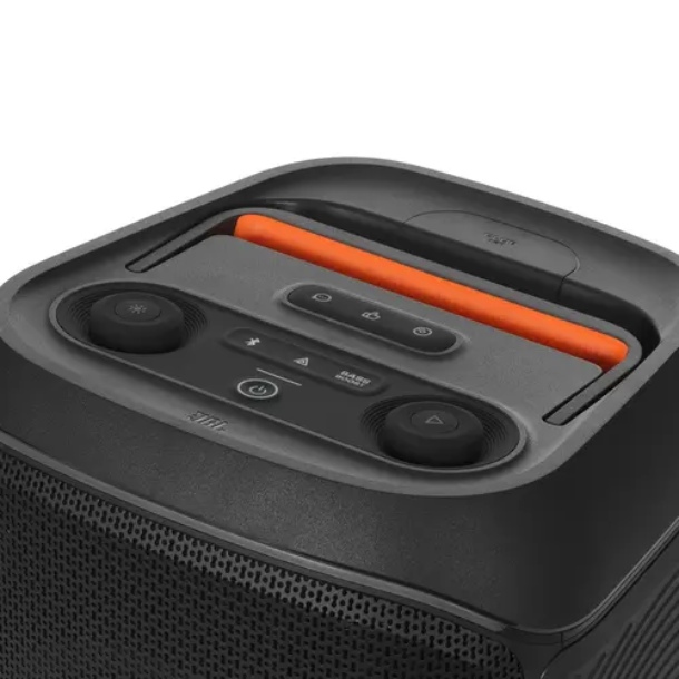 JBL PartyBox Club 120, Черный