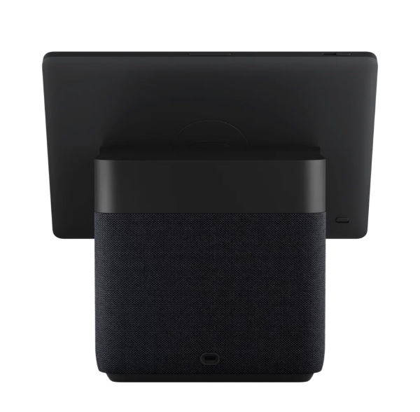 Умная колонка Яндекс Станция Дуо Макс c Zigbee (YNDX-00055BLK), Чёрная - Заблокирована на аккаунт