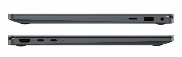 Ноутбук Galaxy Book4 Pro 14" (Intel Core Ultra 7 155H/16GB LPDDR5X/1TB SSD NVMe) NP940XGK-KG2HK Moonstone Gray