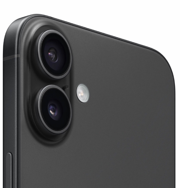 iPhone 16 256Гб (1 sim + eSIM) Черный - Переодически мерцает дисплей, активирован