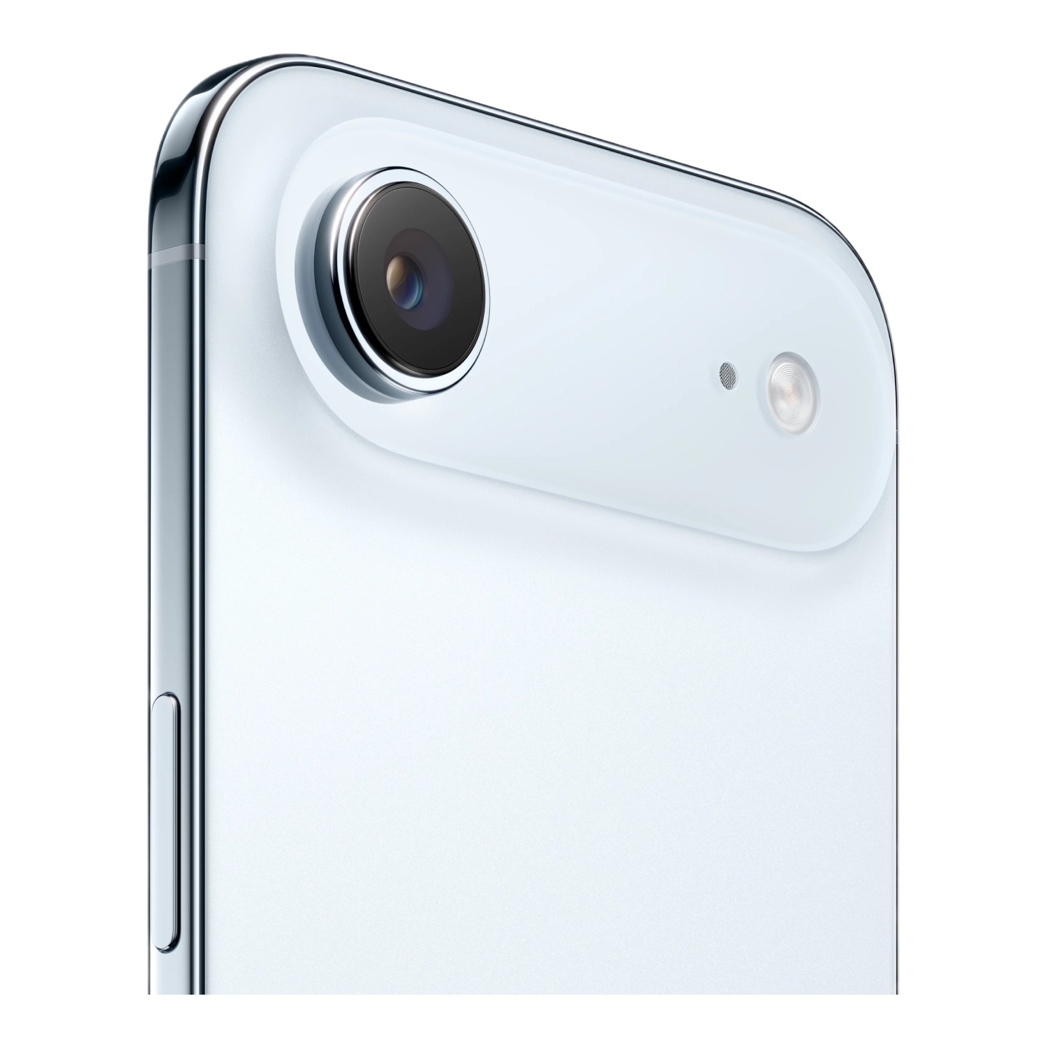 iPhone Air 256Гб (eSIM / 91%) Голубой - Б/У ★★★☆☆