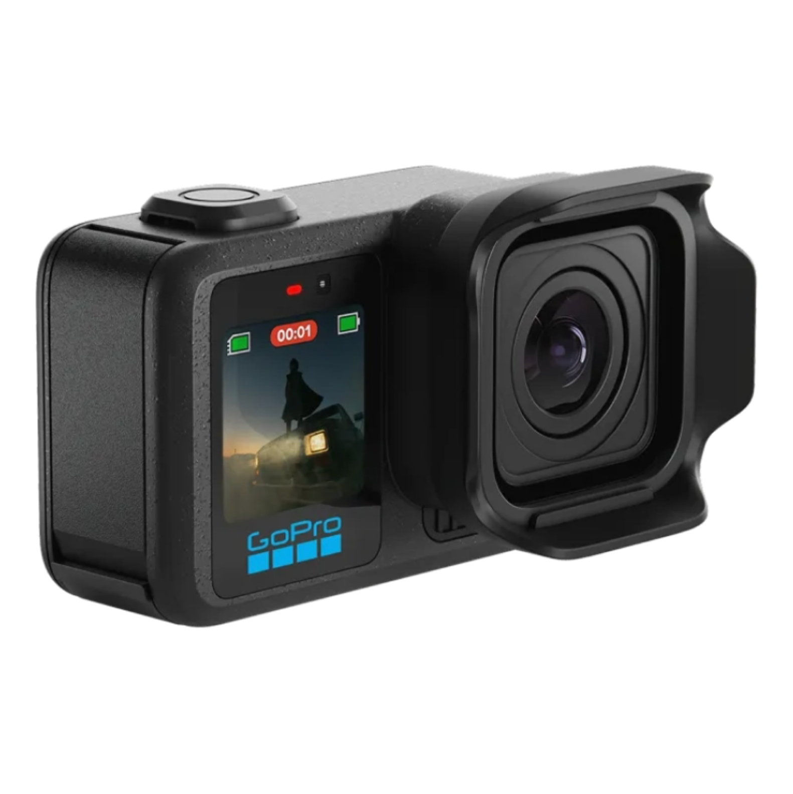 Экшн-камера GoPro Mission 1, Черный в 