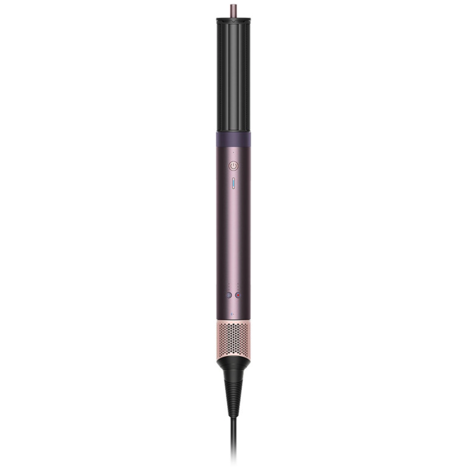 Стайлер Dyson Airwrap HS09 Co-anda 2x (Jasper Plum) для кудрявых волос (Curly+Coily) - Подарочный кейс для хранения
