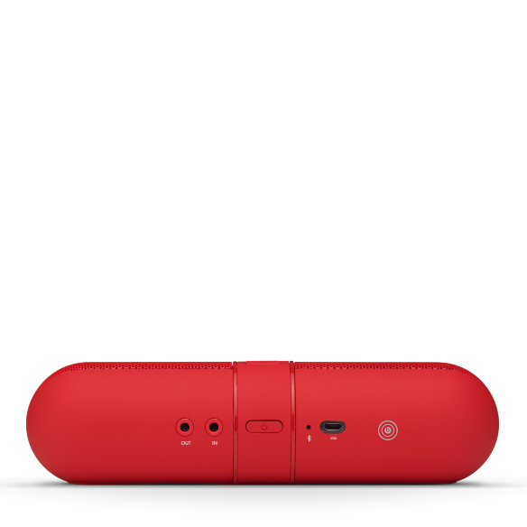 Beats Pill 2.0, Красная