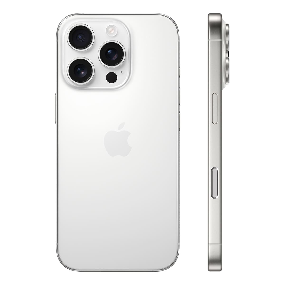 Смартфон Apple iPhone 16 Pro Max 256Гб (2 sim) Белый титан