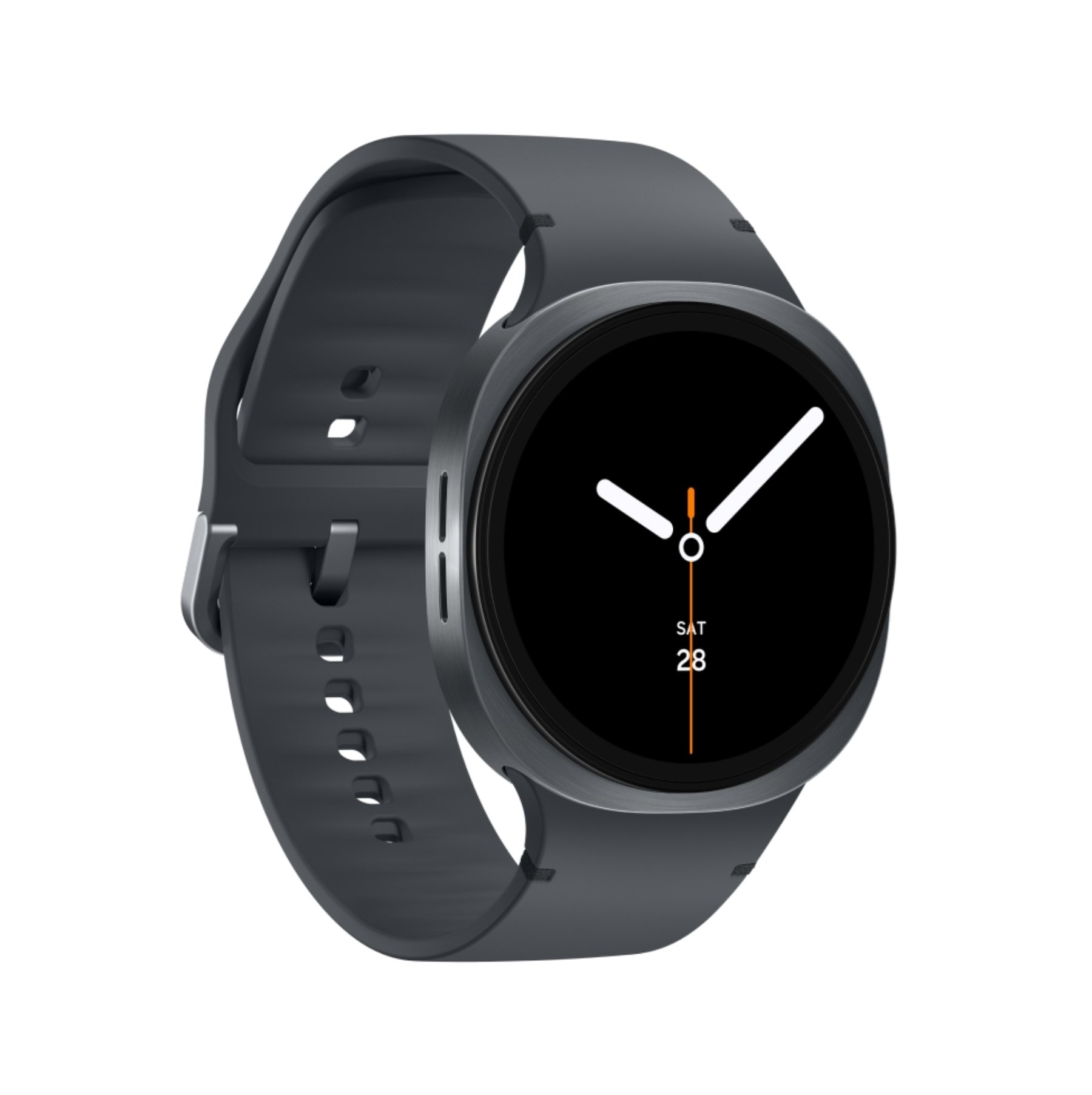 Samsung Galaxy Watch8, 44 мм, Графитовый