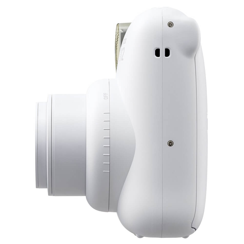 Fujifilm Instax mini 12, Белый в 