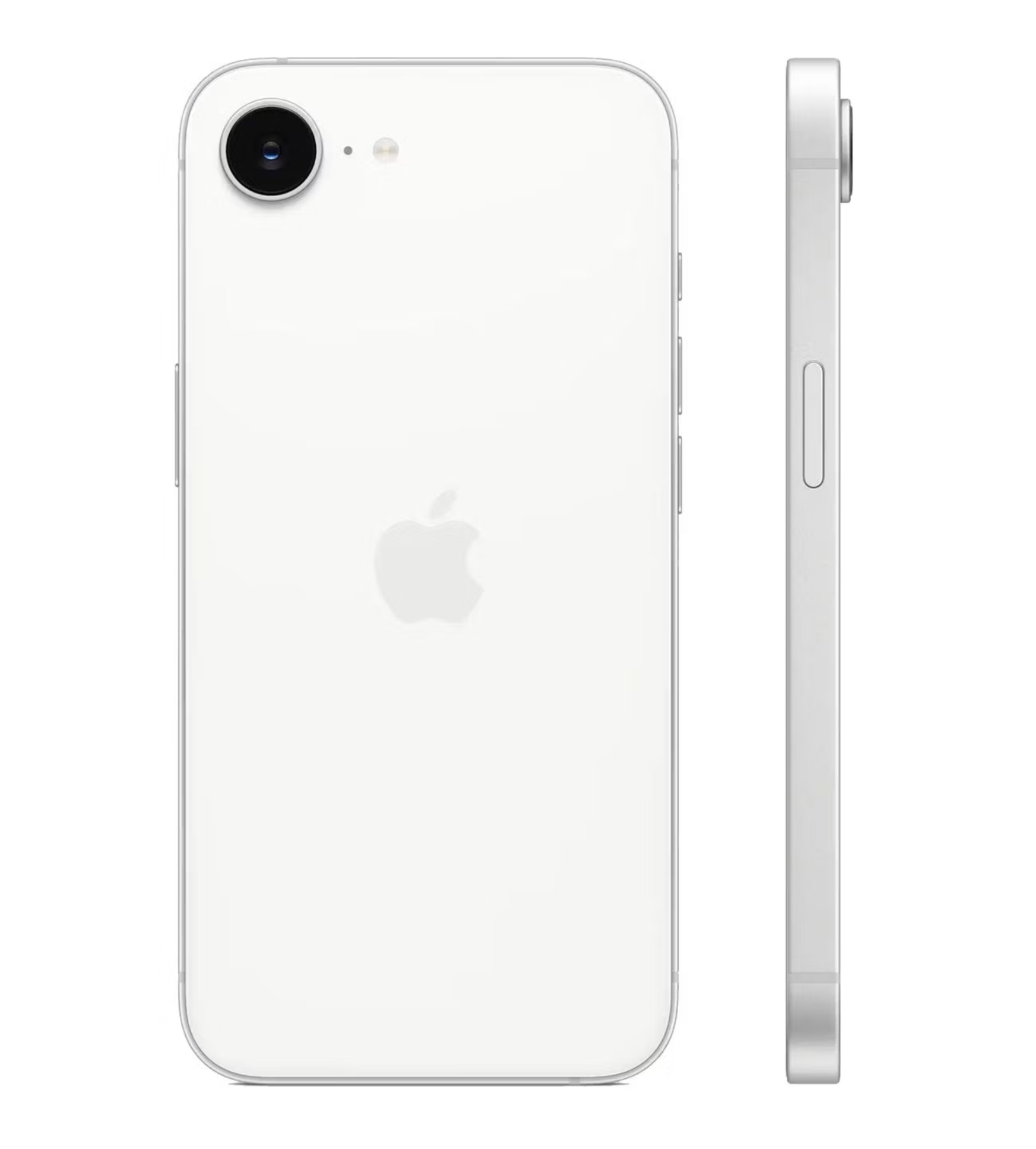 Смартфон Apple iPhone 16e 512Гб (1 sim + eSIM) Белый - Активированный