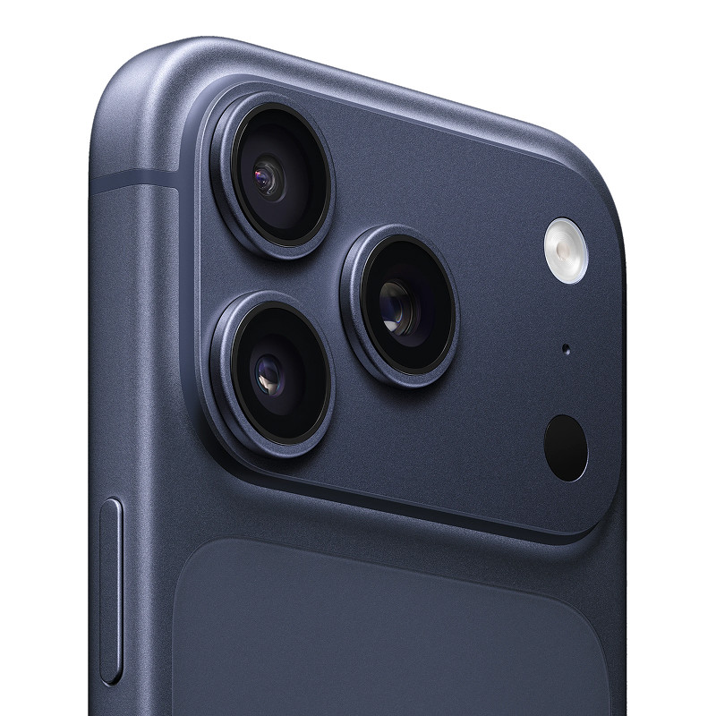 Смартфон Apple iPhone 17 Pro 1Тб (eSIM) Темно-синий