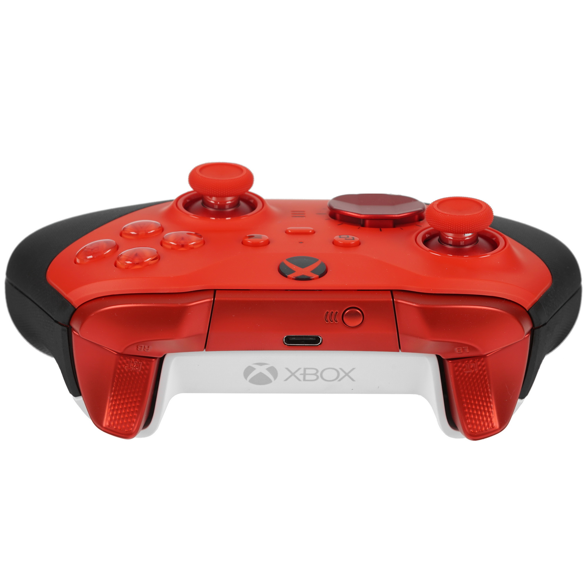 Геймпад Microsoft Xbox Elite Wireless Controller Series 2 Core, Красный