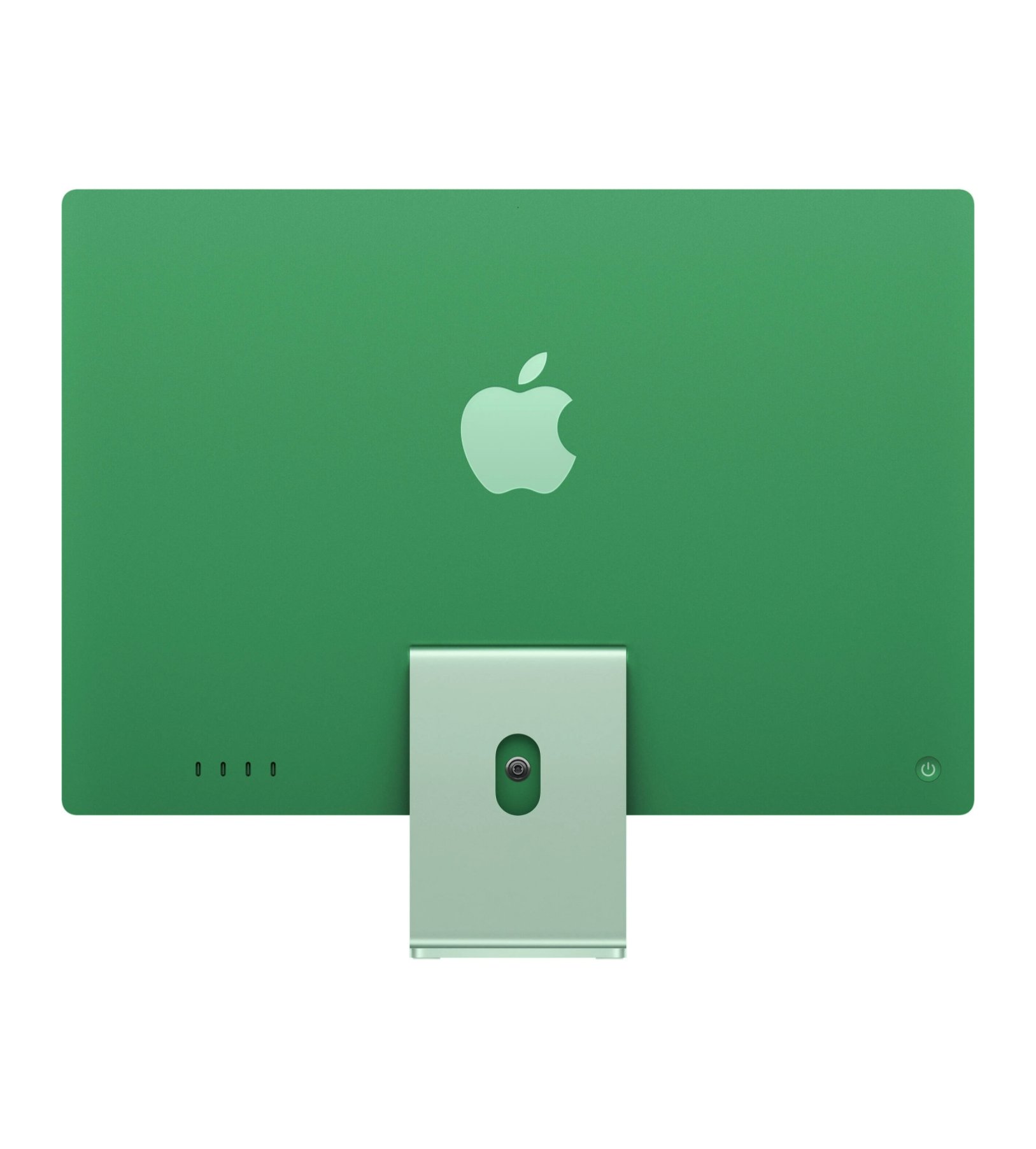 Apple iMac 24", 2024, Retina 4,5K, M4 10Core CPU, 10Core GPU/16Гб/512Гб SSD, Зеленый