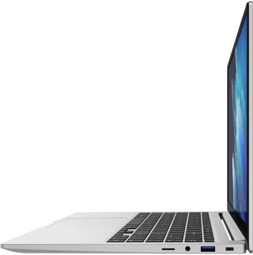 Samsung Galaxy Book 4 15.6", Intel Core i5-120U/8Гб LPDDR4x/512Гб SSD NVMe, Серебристый, NP750XGK-KA1HK