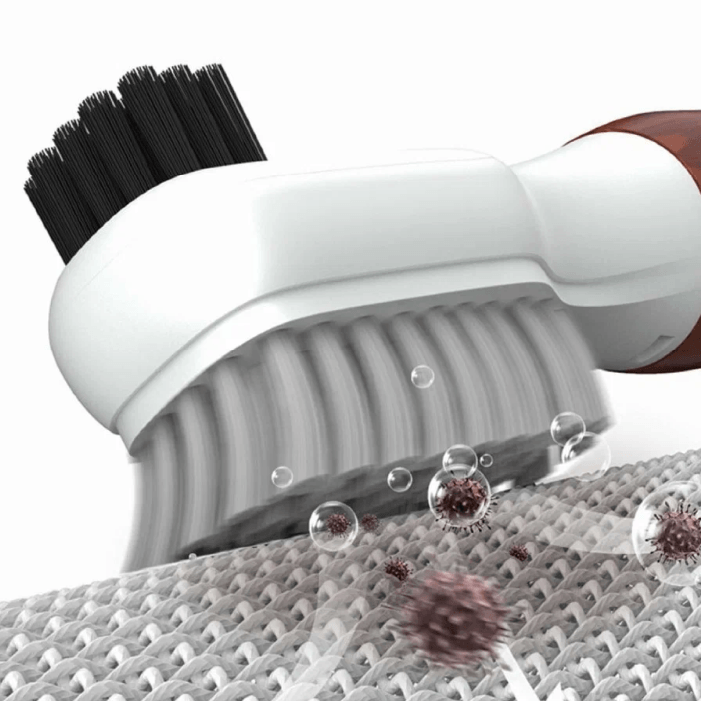 Вибрационная щетка для обуви Xiaomi PuLin Sonic Vibrating Shoe Brush
