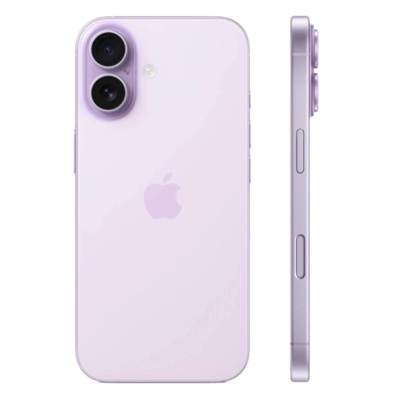 iPhone 17 256Гб (1 sim + eSIM / без коробки / 100%) Лавандовый - Б/У ★★★★☆