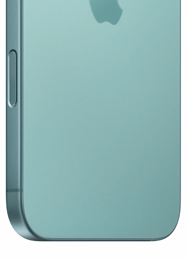 Apple iPhone 16 Plus 128Гб (1 sim + eSIM) Морская бирюза
