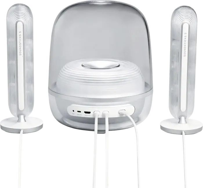 Harman Kardon Soundsticks 4, Белая
