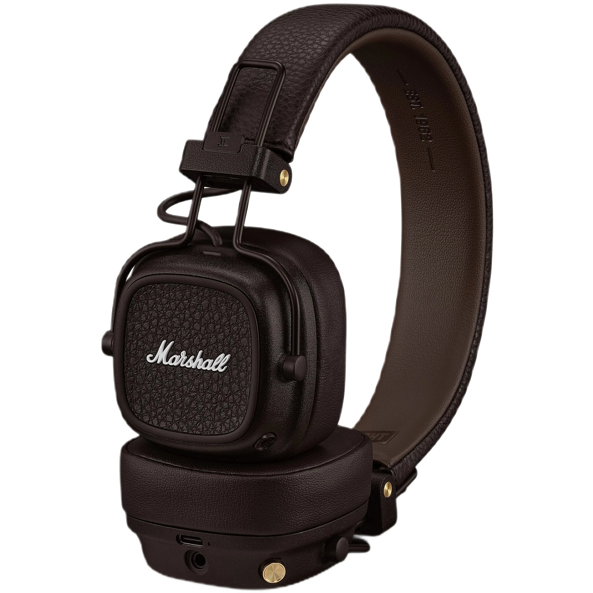 Беспроводные наушники Marshall Major V, Коричневый