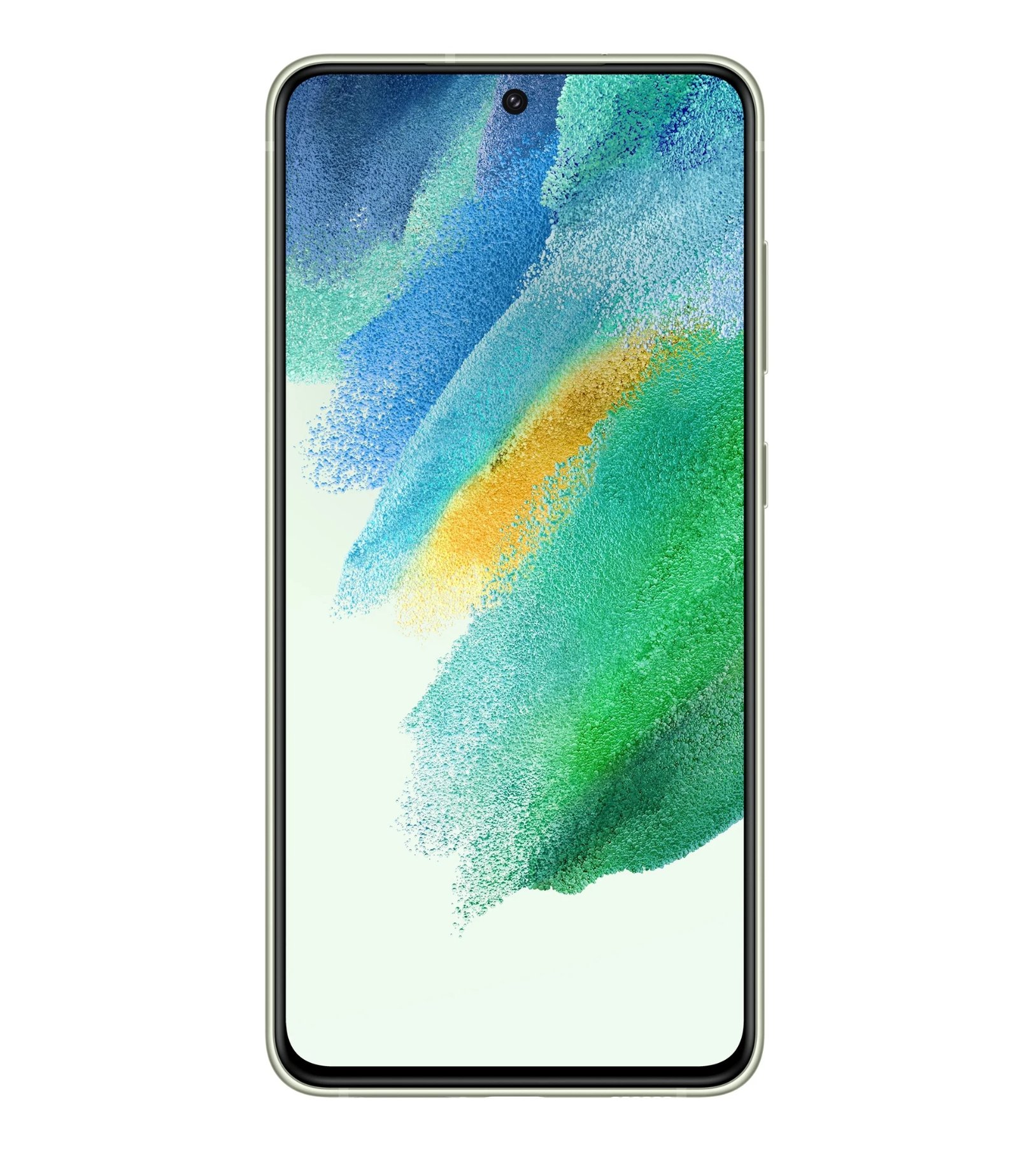 Samsung Galaxy S21 FE 5G 8/256Гб, Зеленый, EU