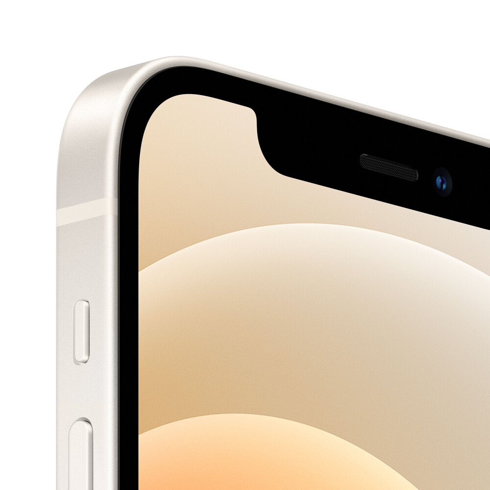 iPhone 12 128Гб (78% / Без коробки) Белый - Б/У ★★★☆☆