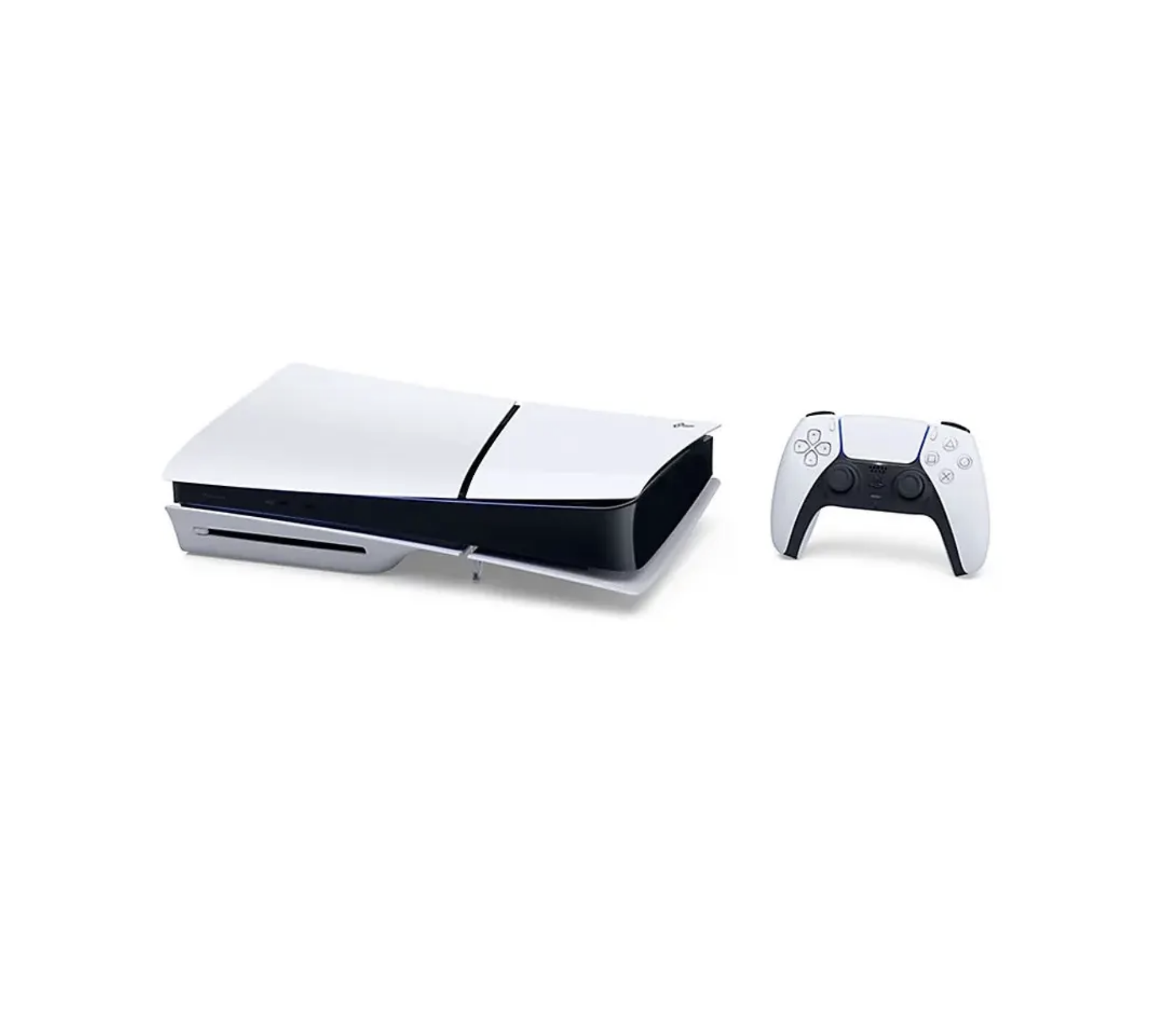 Sony PlayStation 5 Slim 1Тб, Зависает в играх / сильно греется / пропадает картинка – БУ