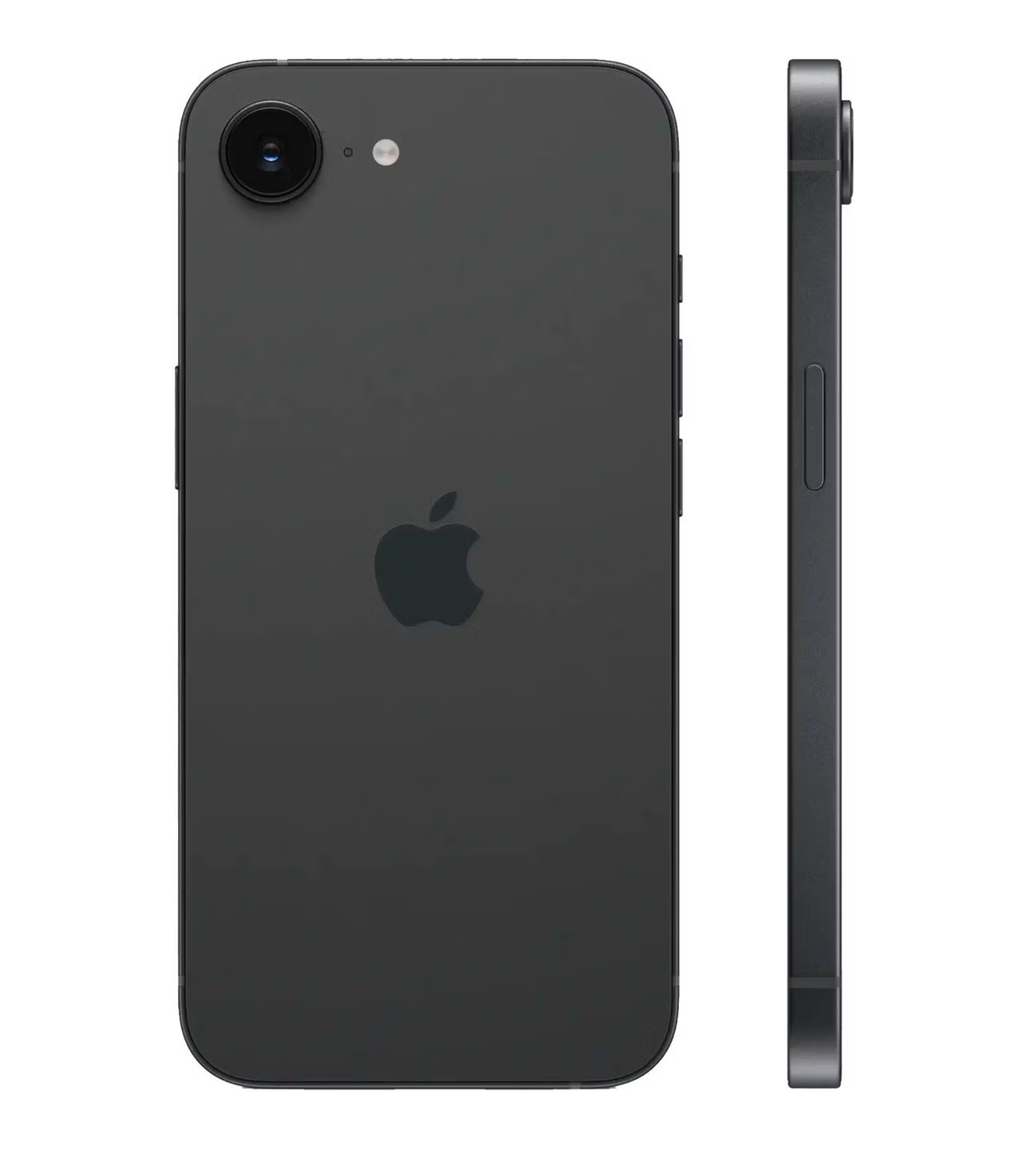 Apple iPhone 16e 256Гб, 1 sim + eSIM, Черный