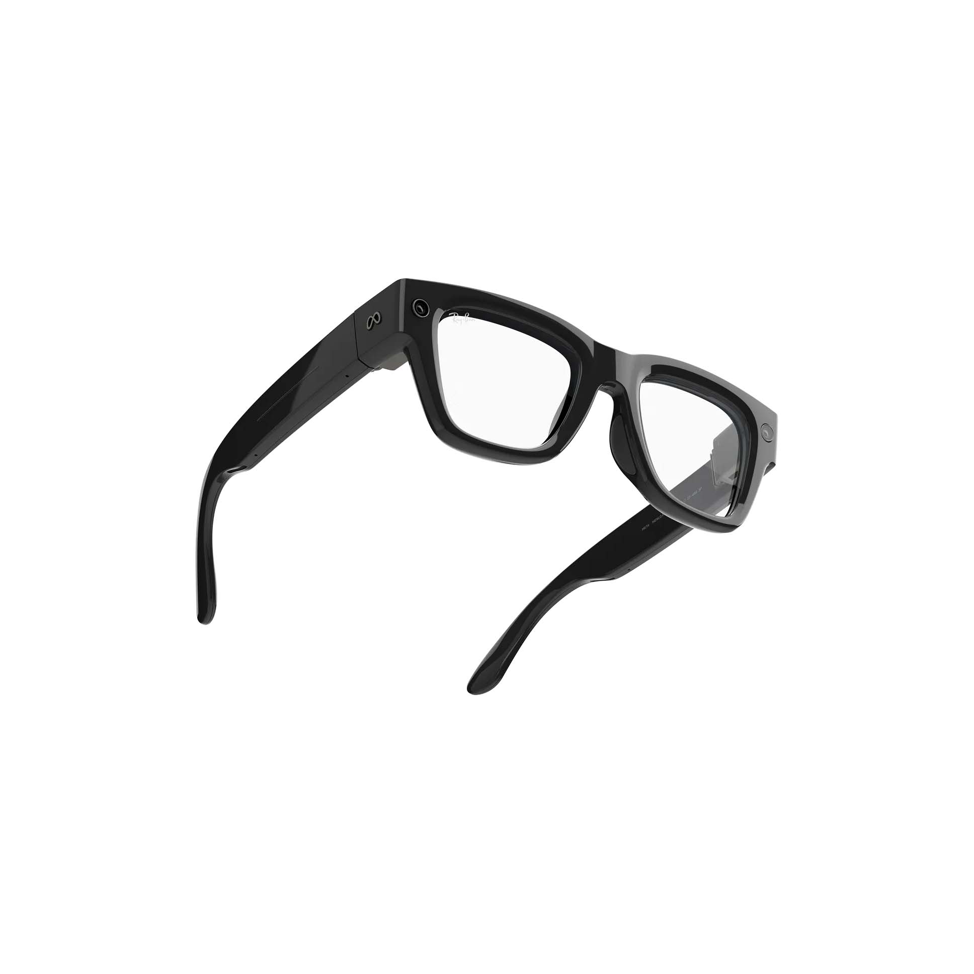 Умные очки c дополненной реальностью Ray-Ban Display, Черный в 