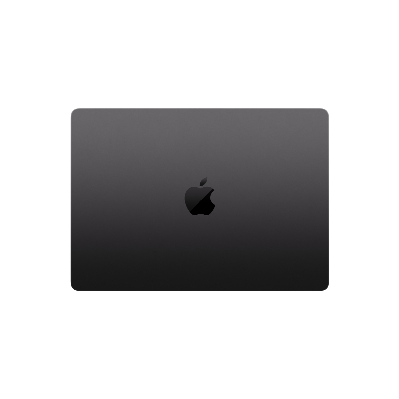 Apple MacBook Pro 14", 2024, M4 Pro, 14C CPU, 20C GPU/24Гб/1Тб SSD, Космический черный, MX2J3 