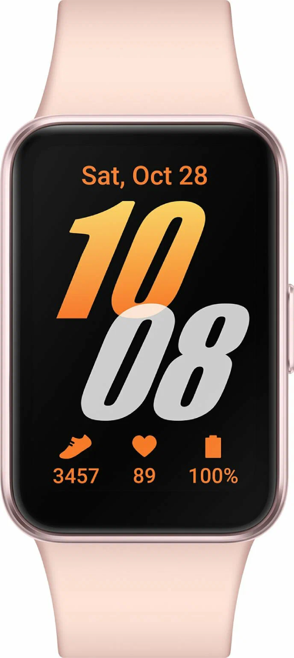 Samsung Galaxy Fit 3 40 мм, Розовое золото
