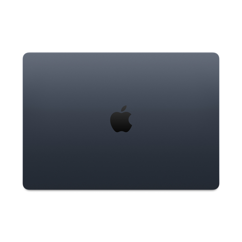 Apple MacBook Air 15", начало 2025, 10C CPU/10C GPU/M4/16Гб/512Гб SSD, Полуночный черный, MW1M3 - Витринный образец