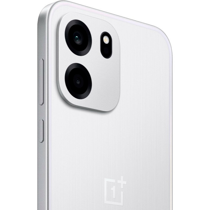 Смартфон OnePlus Nord CE 6 8/128Гб, Серебристый (Без адаптера)