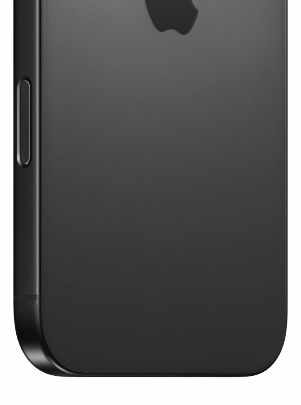 iPhone 16 Pro Max 512Гб (1 sim + eSIM / 88% / Без коробки) Черный титан - Б/У ★★★★☆