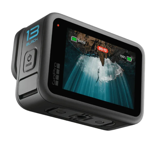 Экшн-камера GoPro Hero 13 Black Accessory Bundle в 