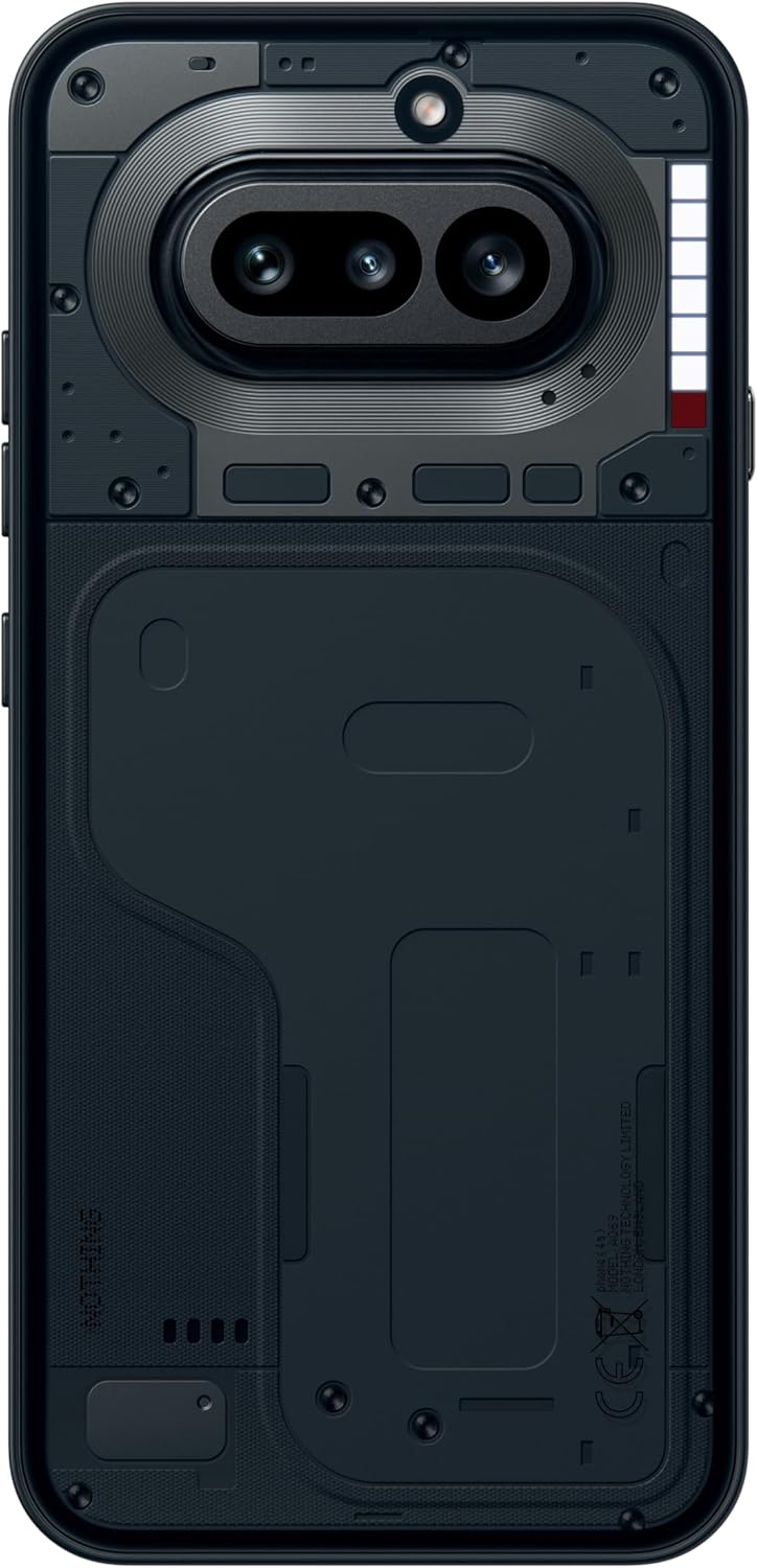 Nothing Phone (4a) 8/256Гб, Черный