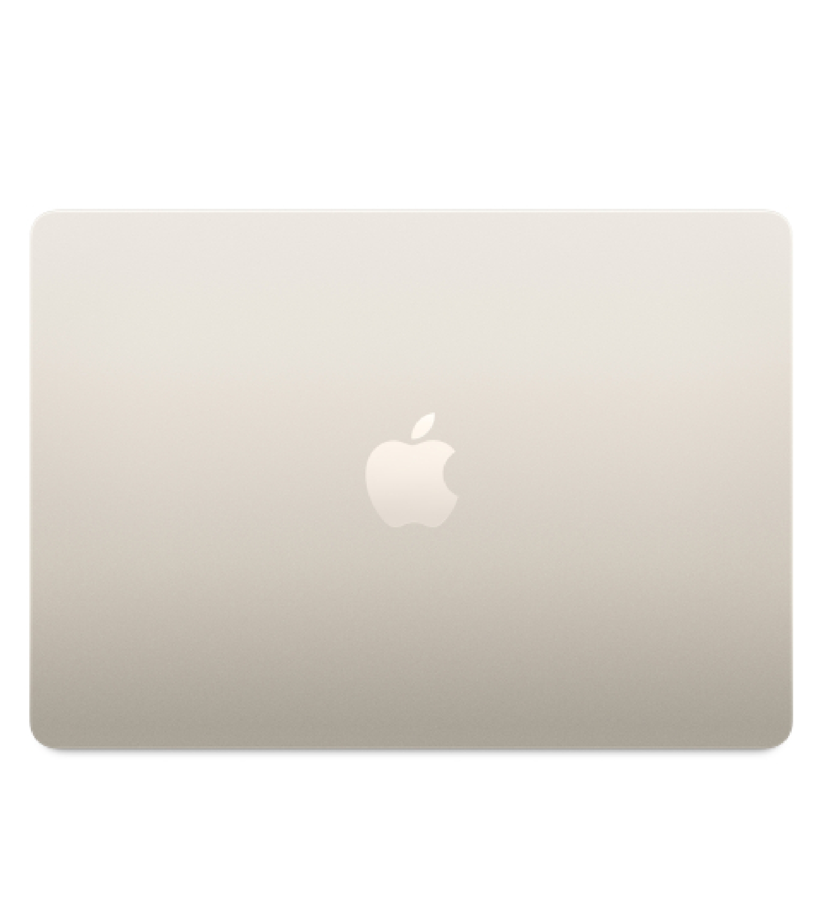 Ноутбук Apple MacBook Air 13" (Early 2025) MC6A4 (10C CPU/10C GPU/M4/24Гб/512Гб SSD), Сияющая звезда