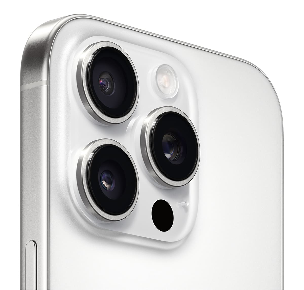 Смартфон Apple iPhone 16 Pro Max 256Гб (2 sim) Белый титан