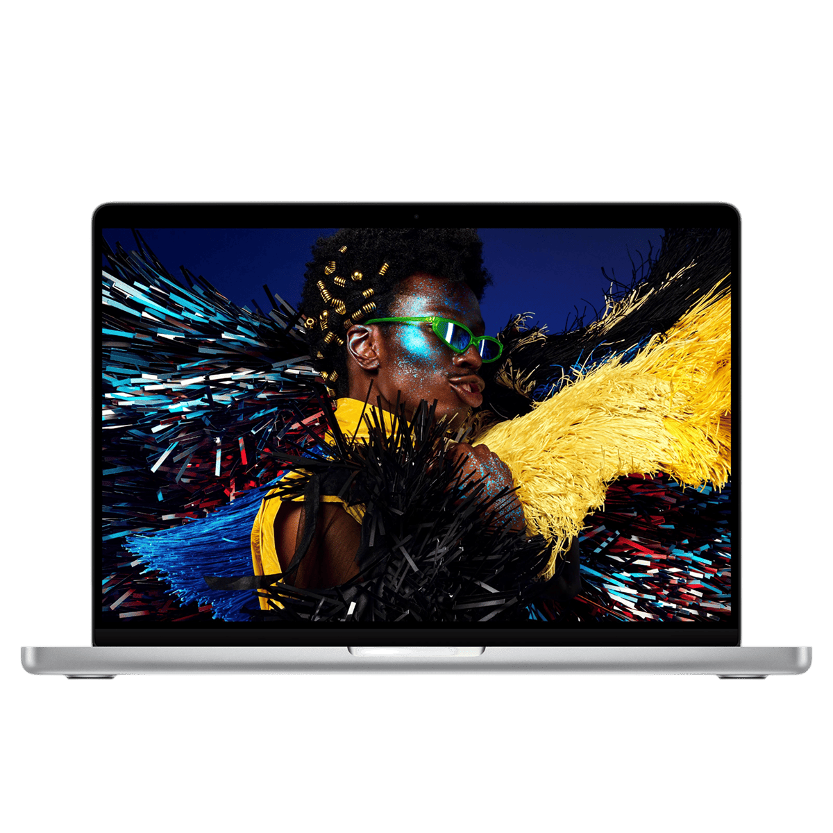 Apple MacBook Pro 14", 2026, M5, 10C CPU, 10C GPU/32Гб/1Тб SSD, Серебристый, MJ3E4