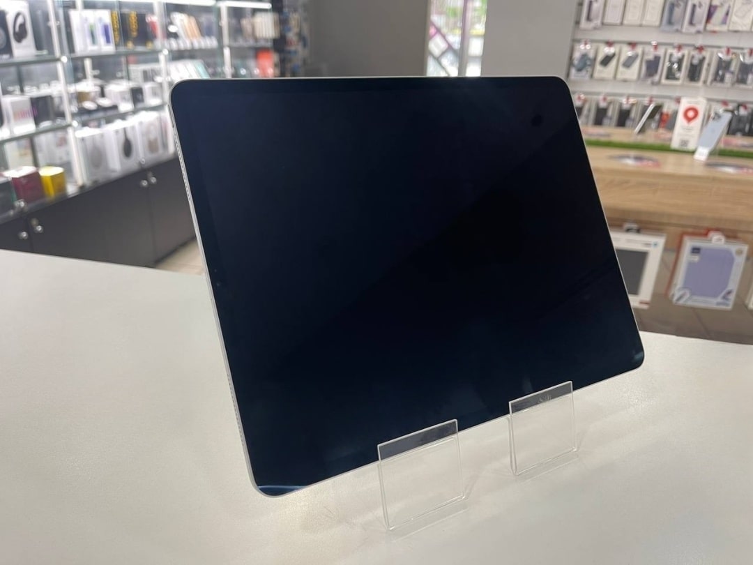 iPad Pro 12.9'' (2020) 256Гб Wi-Fi, Без коробки, Серебристый - Б/У
