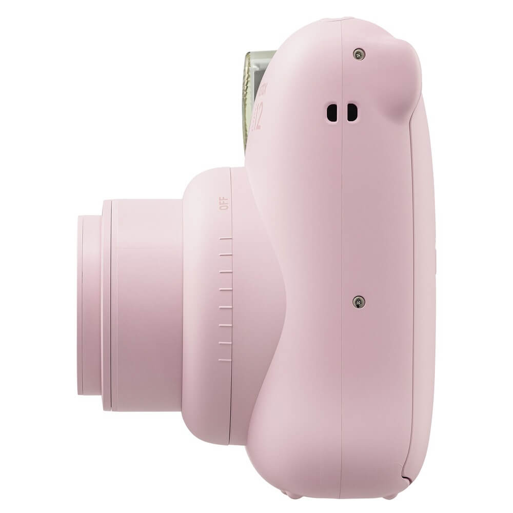 Fujifilm Instax mini 12, Розовый в 