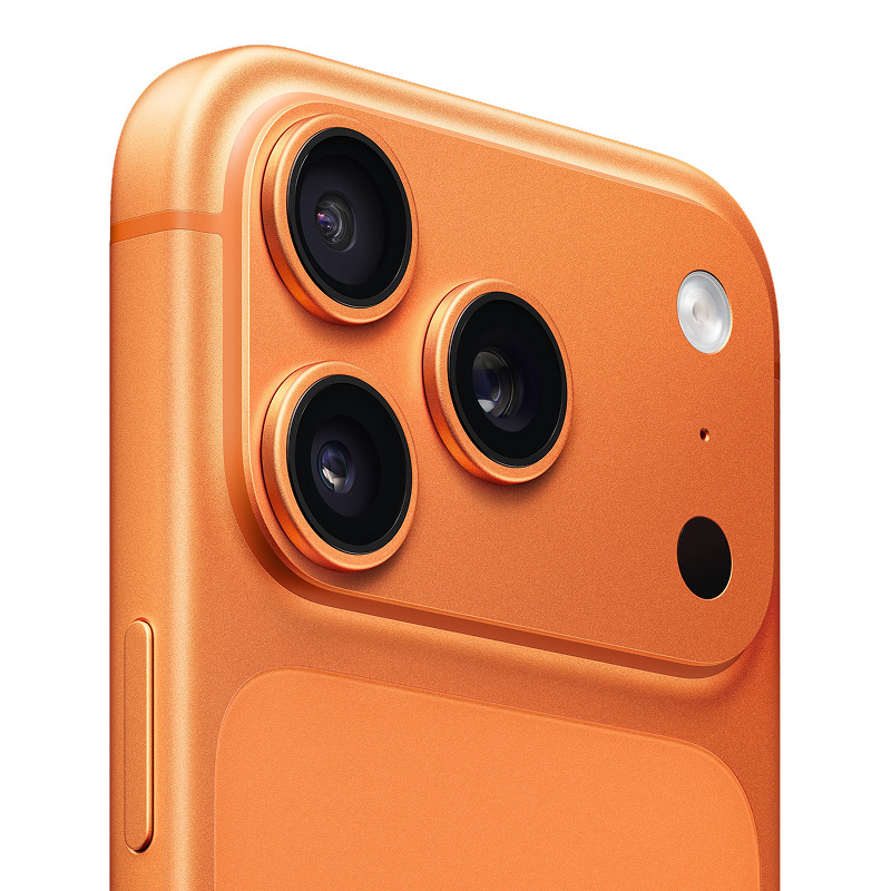 Смартфон Apple iPhone 17 Pro 256Гб (eSIM) Оранжевый