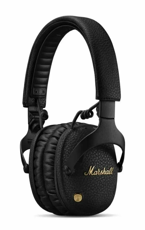 Marshall MONITOR III A.N.C., Черный