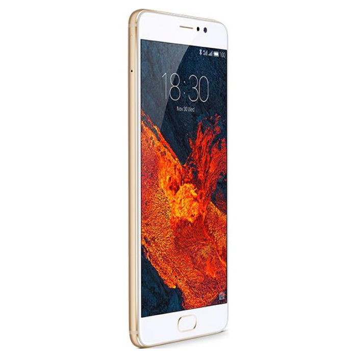 Meizu Pro 6 Plus 64Гб, Золотой