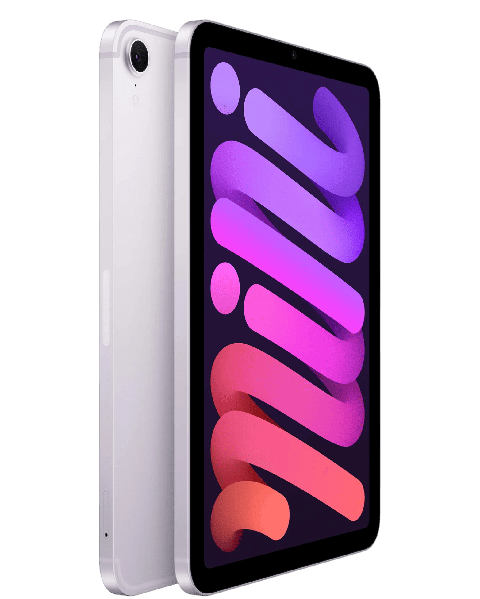 Планшет Apple iPad Mini (2024) Wi-Fi + Cellular 128Гб Фиолетовый
