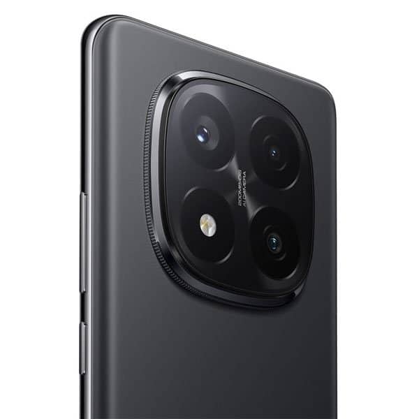 Смартфон Xiaomi Redmi Note 14 Pro Plus 5G 12/256Гб Темная ночь - EU