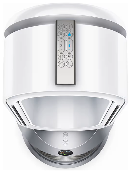 Увлажнитель-очиститель воздуха Dyson Purifier Humidify+Cool Autoreact PH3A, Серебристый