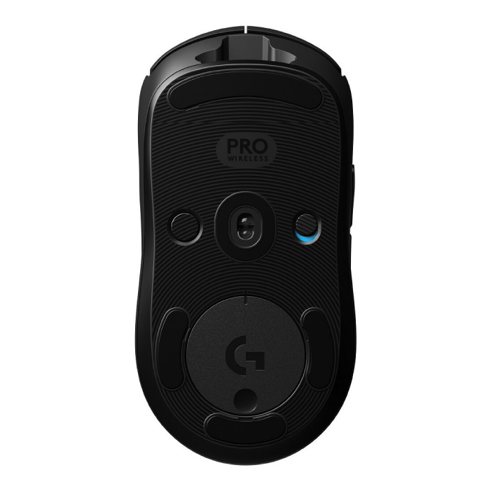 Игровая мышь Logitech G Pro Wireless, Черный