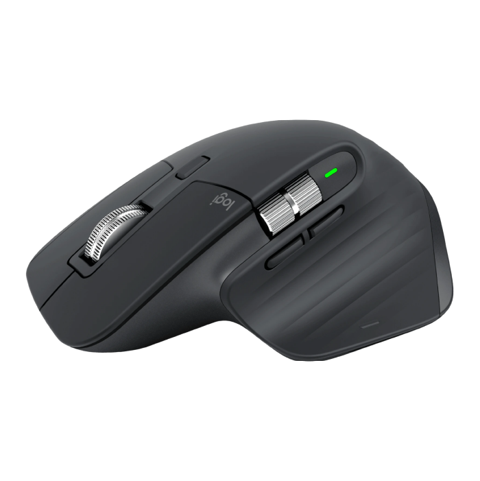 Игровая мышь Logitech MX Master 3S, Графит